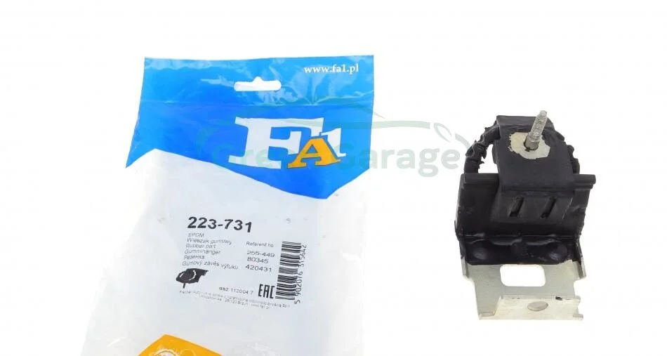 Кронштейн кріплення глушника Fischer Automotive One (FA1) 223731 (фото 1)