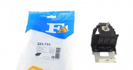 Кронштейн кріплення глушника Fischer Automotive One (FA1) 223731