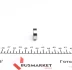 Підшипник (кульковий) NTN SNR 608EE (фото 3)