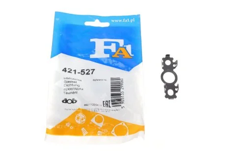 Прокладка двигуна металева Fischer Automotive One (FA1) 421527