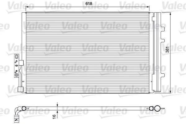 SKRAPLACZ VALEO 814386 (фото 1)