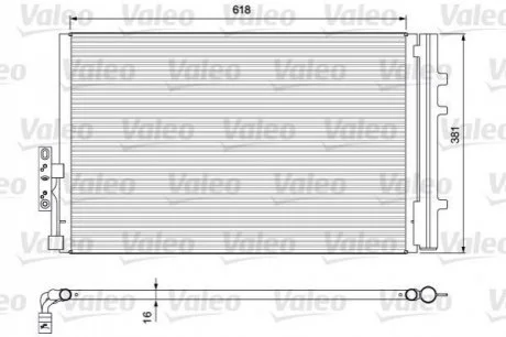 SKRAPLACZ VALEO 814386