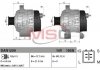 Генератор DENSO DAN1209 (фото 2)