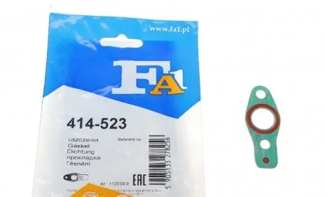 Прокладка компресора Mitsubishi L200 2.5D 86-07 Fischer Automotive One (FA1) 414523