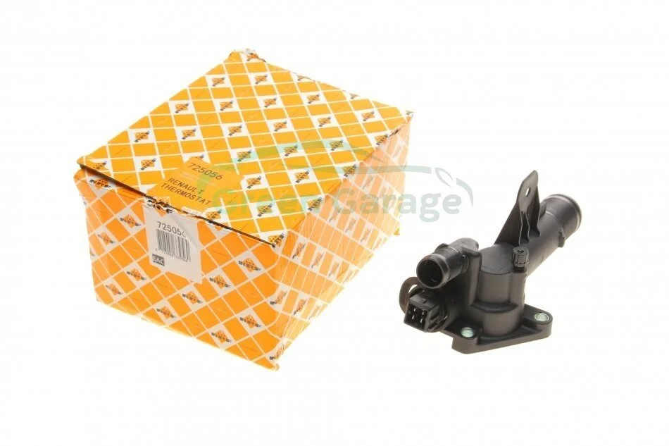 Термостат Renault Kangoo 1.5dci 08- (вир-во) NRF 725056 (фото 1)
