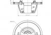 Термостат VW Polo 09- NRF 725155 (фото 2)