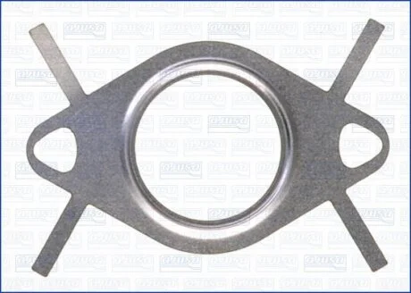 Прокладка клапана EGR OPEL ASTRA H, ASTRA H GTC, SIGNUM, VECTRA C, VECTRA C GTS, ZAFIRA B 1.9D 04.04-04.15 AJUSA 01147500