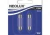 Лампочки освітлення, ксенон, LED NEOLUX NLX23902B (фото 2)