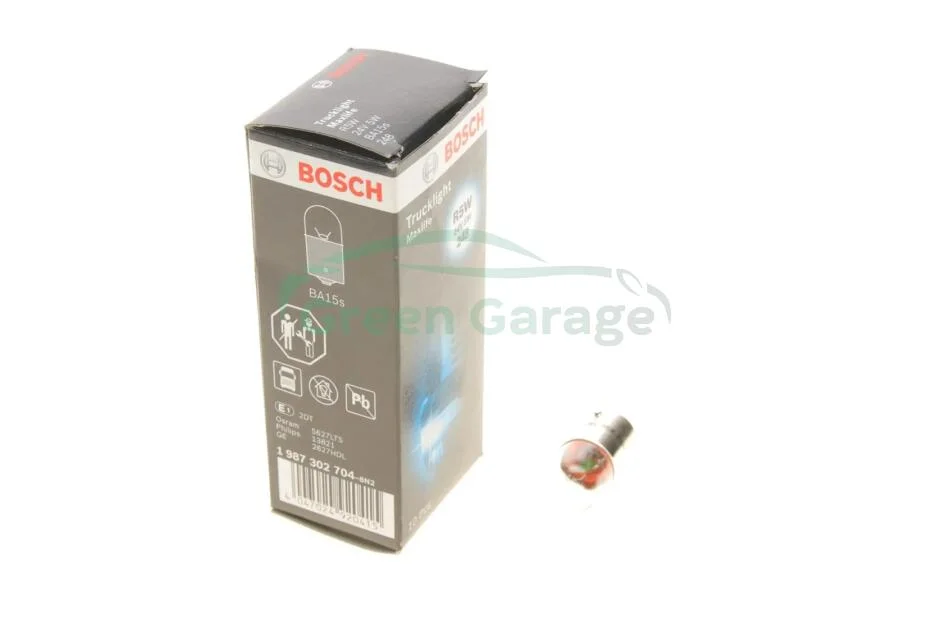 ЛАМПА РОЗЖАРЮВАННЯ BOSCH 1987302704 (фото 1)