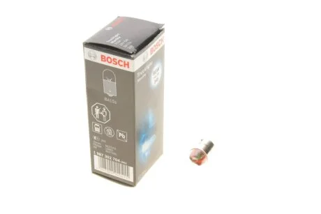 ЛАМПА РОЗЖАРЮВАННЯ BOSCH 1987302704
