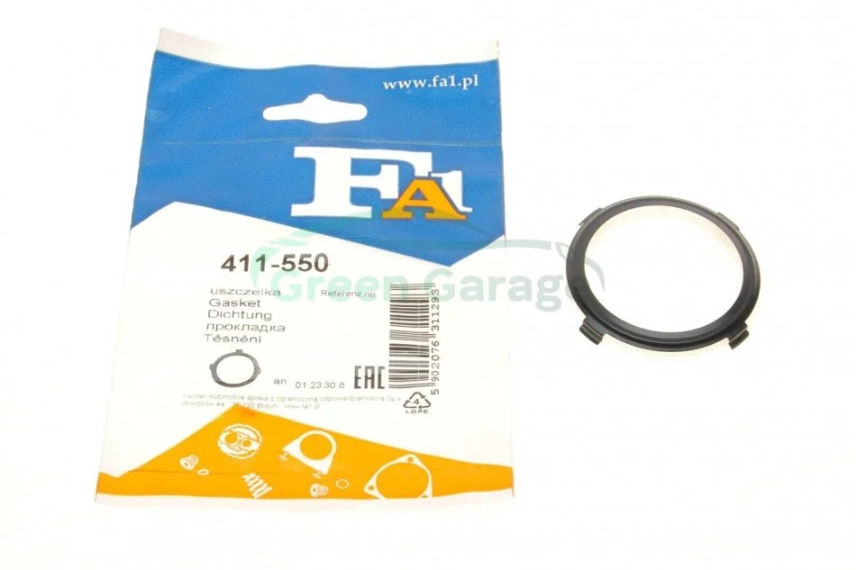 Прокладка двигуна металева Fischer Automotive One (FA1) 411550 (фото 1)