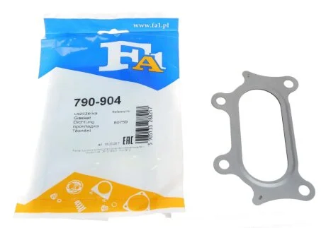 Прокладкa Fischer Automotive One (FA1) 790904