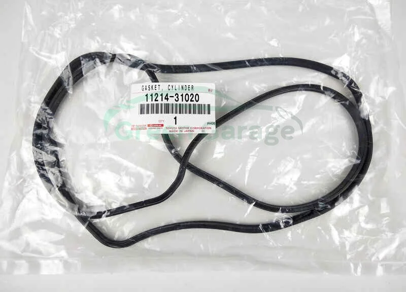 Прокладка клапанної кришки L 3.5 Toyota Lexus (вир-во Toyota) TOYOTA 1121431020 (фото 1)