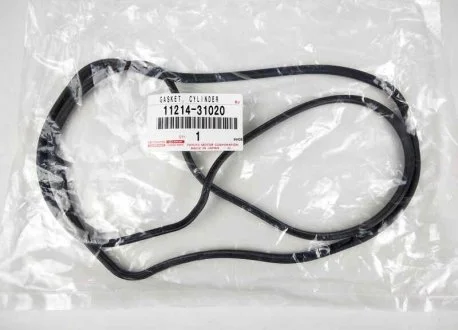 Прокладка клапанной крышки L 3.5 Toyota Lexus (пр-во Toyota) TOYOTA 1121431020