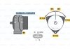 Генератор BOSCH 0124555013 (фото 6)