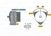 Генератор BOSCH 0124555013 (фото 6)