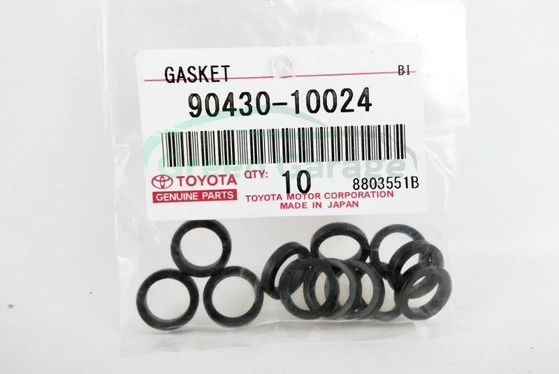 Прокладання масляної магістралі Toyota Lexus Daihatsu (вир-во Toyota) TOYOTA 9043010024 (фото 1)