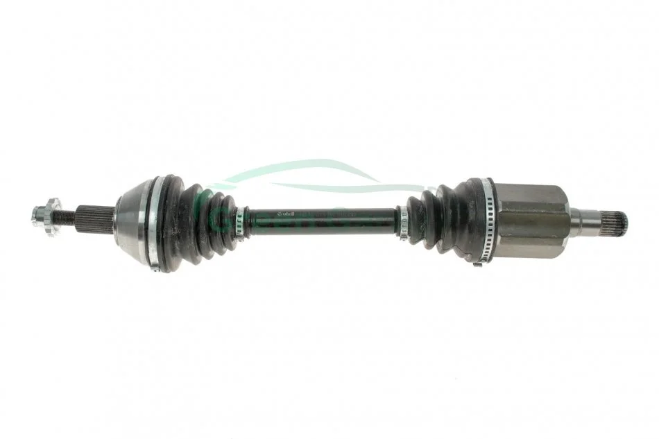 Axle,left VIKA 44070917901 (фото 1)