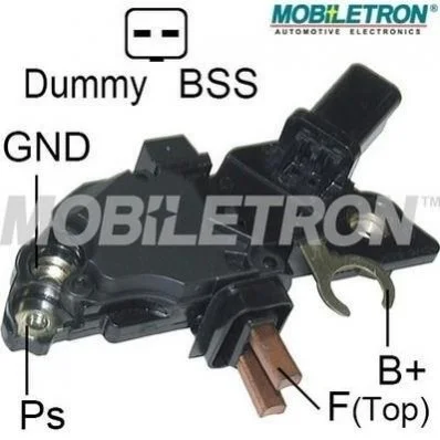 Регулятор MOBILETRON VRB322 (фото 1)