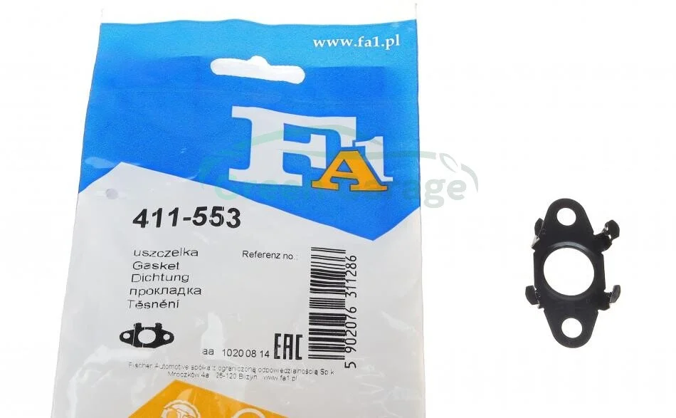 Прокладкa Fischer Automotive One (FA1) 411553 (фото 1)