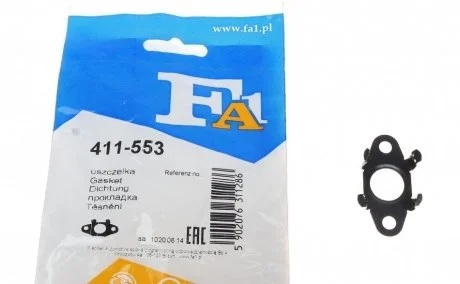 Прокладкa Fischer Automotive One (FA1) 411553