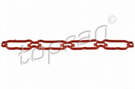 Фото прокладка, впускний колектор TOPRAN / HANS PRIES 116423 Прокладка, впускний колектор TOPRAN / HANS PRIES 116423