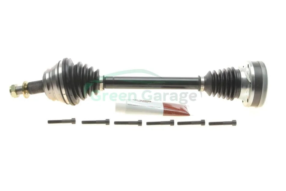 Axle,left VIKA 54070007301 (фото 1)