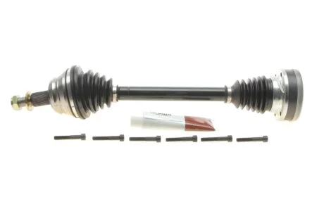 Axle,left VIKA 54070007301