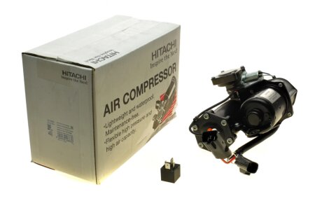 Компресор пневмосистеми КШМ HITACHI 2509883
