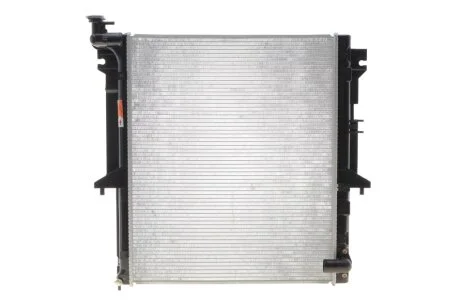 Радиатор охлаждения MITSUBISHI L200 2.5D 06- (пр-во) NRF 53907