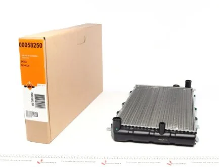 Радиатор охлаждения двигателя SKODA 130 88- (пр-во) NRF 58250