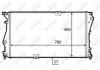 Радіатор NRF 58498 (фото 2)