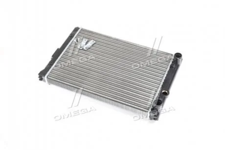 Радиатор охлаждения двигателя VW IBIZA2/VW POLO (пр-во Nissens) NISSENS 639981
