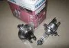 Лампа розжарювання H4 VisionPlus (+60) 12V 60/55W P43t-38 2шт (вир-во Philips) PHILIPS 12342VPC2 (фото 2)