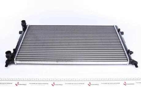 Радіатор VALEO 734332