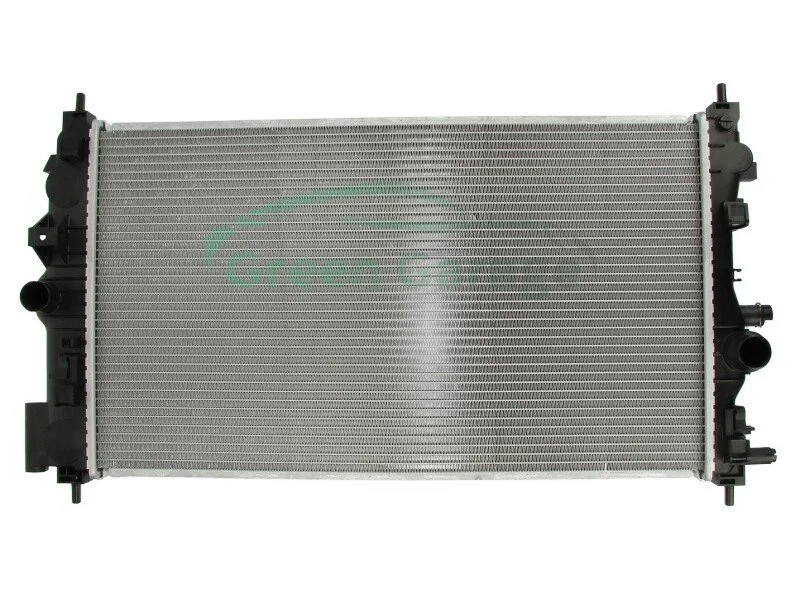 Radiator NISSENS 630745 (фото 1)