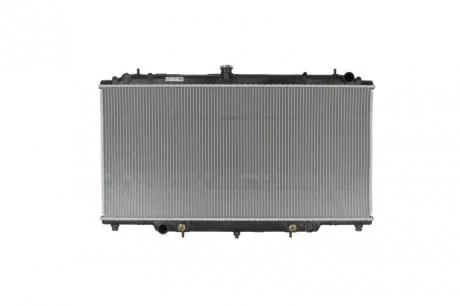 Радиатор охлаждения NISSAN PATROL (Y61) (97-) 2.8 TD (пр-во Nissens) NISSENS 62953A