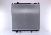 Радіатор NISSENS 67482 (фото 2)