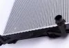 Радиатор охлаждения двигателя AUDI A4 04- (пр-во) NRF 50543 (фото 6)