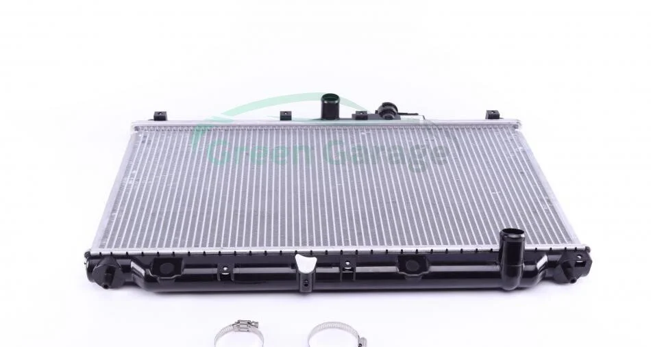 Радиатор охлаждения двигателя HONDA ACCORD IV/ V (пр-во) NRF 507722 (фото 1)