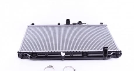 Радиатор охлаждения двигателя HONDA ACCORD IV/ V (пр-во) NRF 507722
