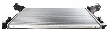 Радиатор охлаждения двигателя RENAULT Master 2.3 CDTi 02-2010> (пр-во) NRF 58481