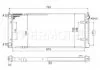 Радіатор THERMOTEC D7W028TT (фото 1)