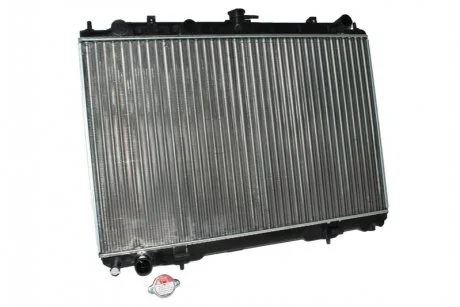 Радіатор THERMOTEC D71017TT