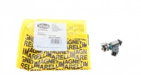 Форсунка MAGNETI MARELLI 805001446001