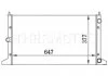Радіатор THERMOTEC D7W031TT (фото 3)