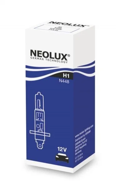 Лампочки освітлення, ксенон, LED NEOLUX NLX448 (фото 1)