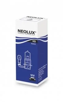 Лампочки освітлення, ксенон, LED NEOLUX NLX453
