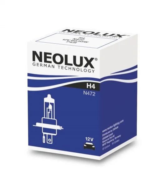 Лампочки освітлення, ксенон, LED NEOLUX NLX472 (фото 1)