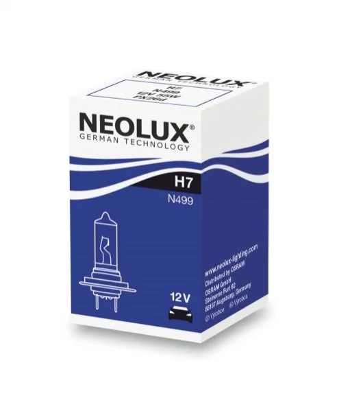 Лампочки освітлення, ксенон, LED NEOLUX NLX499 (фото 1)